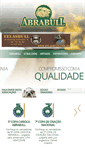 Mobile Screenshot of abrabull.com.br